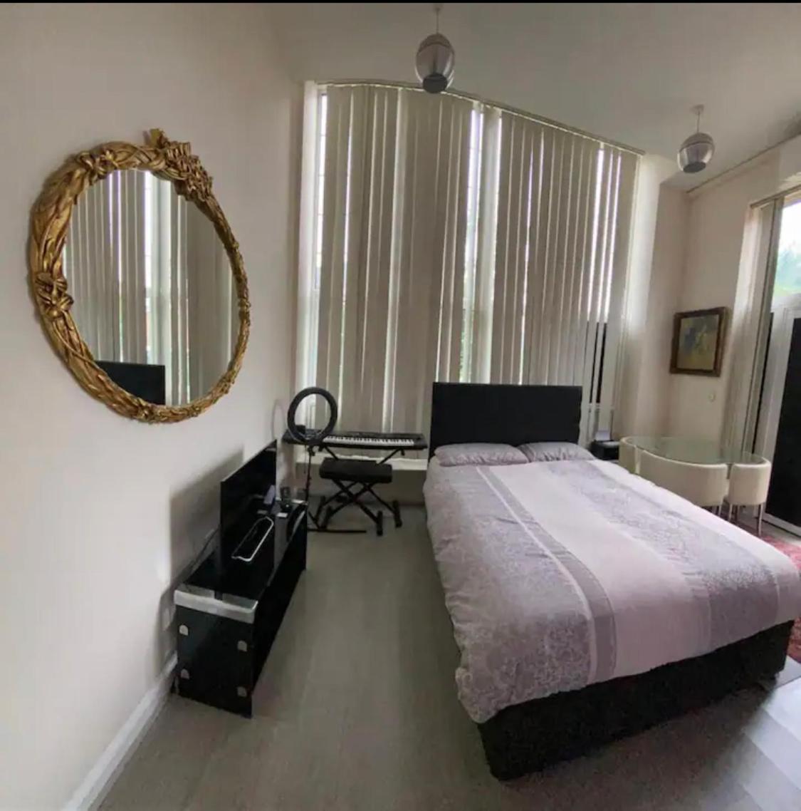 Spacious King Room With Private Entrance - Near Emirates And Camden And King'S Cross - 5 Min To Tube Finchley Εξωτερικό φωτογραφία
